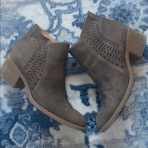 Ankle booties